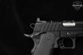 Springfield Armory 1911 DS Prodigy AOS 9mm Luger (9x19 Para) Black in Very Good Condition Image 5