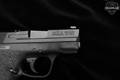 Smith & Wesson (S&W) M&P40 Shield .40 S&W Armornite in Excellent Condition Image 5