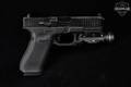 Glock G45 Gen5 MOS 9mm Luger Black in Very Good Condition Image 3