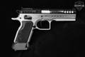 Tanfoglio Defiant Limited Master Duotone 9mm Luger (9x19 Para) Duotone in Excellent Condition Image 3