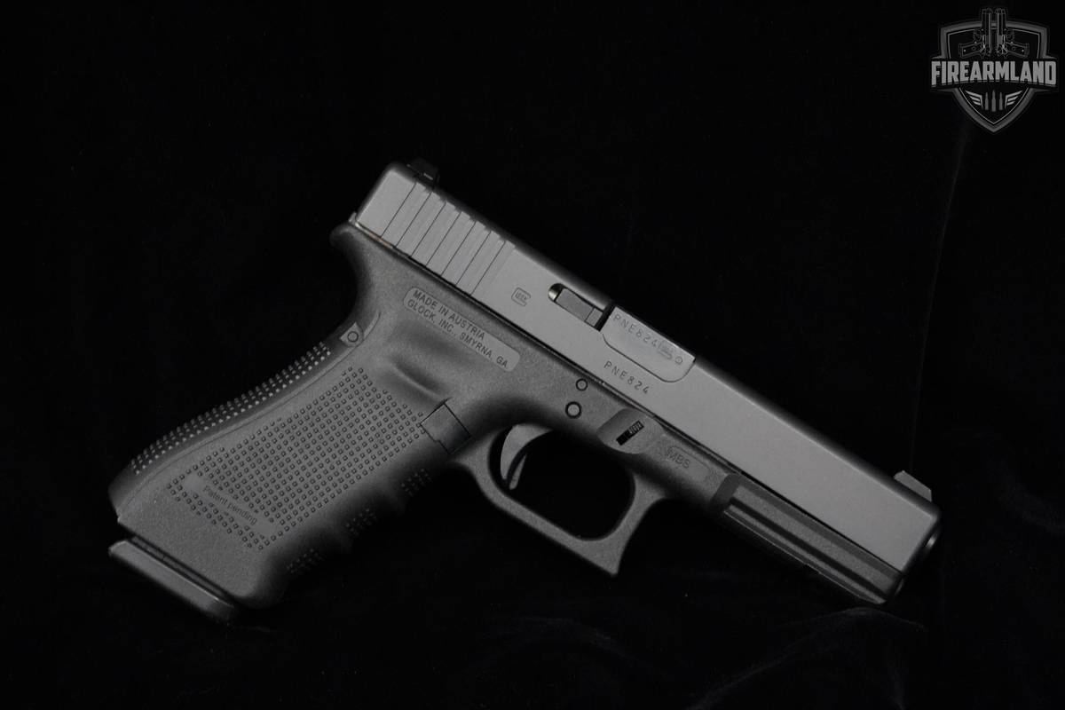 Glock 22 Gen4 40 S&W Glock G22 Gen-4 +ORIG CASE