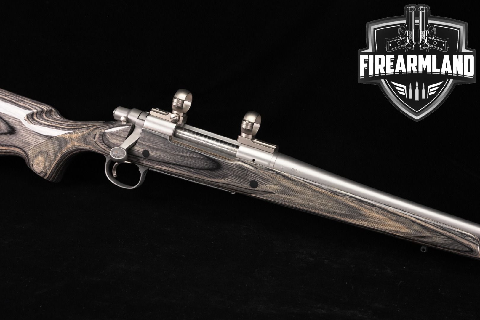 Gunsmith Special McKay Enterprises RMUZ-09 Uzi 9mm 10.5