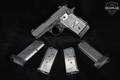 Sig Sauer P938 9mm Luger (9x19 Para) Black in Excellent Condition Image 2