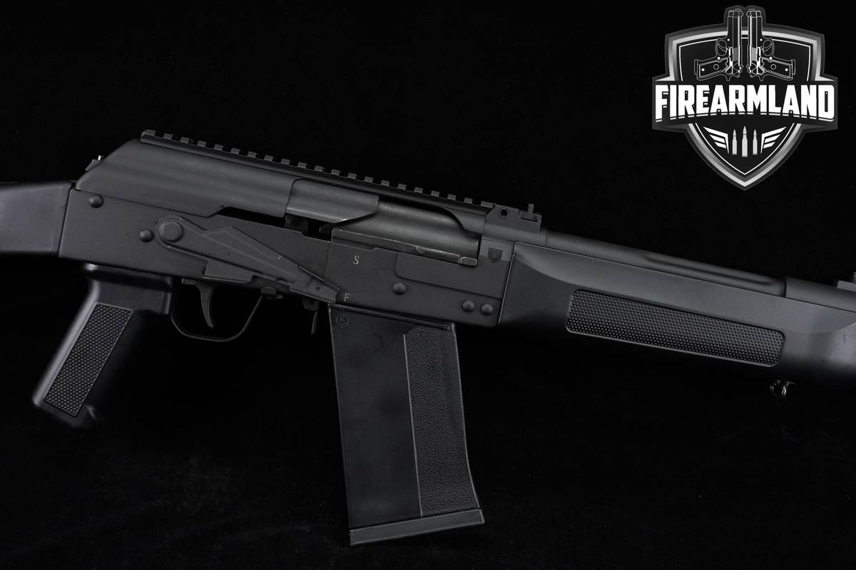 Hubei Jianghua LH12 3G Lynx 12-Gauge 19" Parkerized & Synthetic