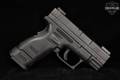 Springfield Armory XD-40 Sub-Compact .40 S&W Black in Good Condition Image 4