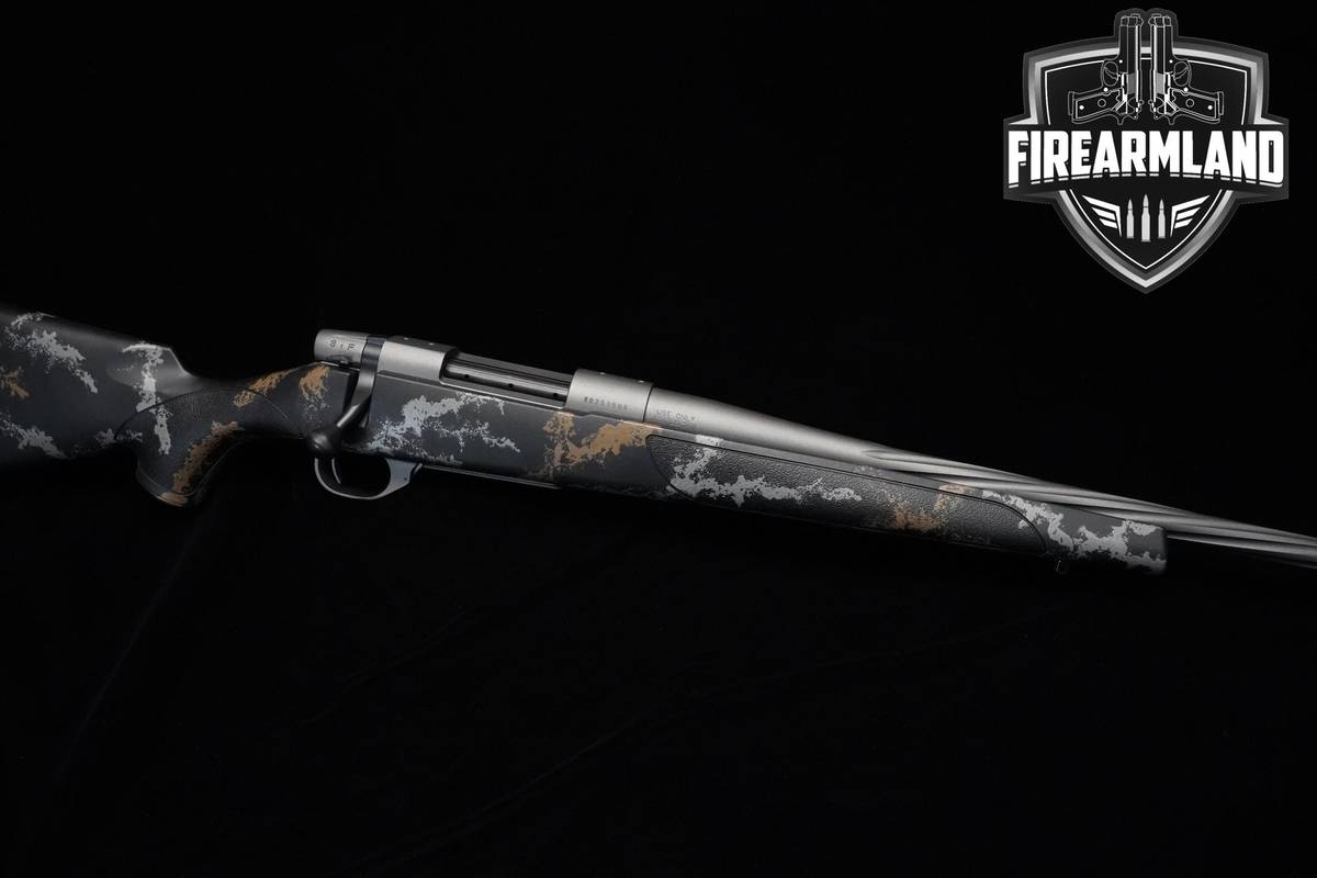 Weatherby Vanguard MeatEater Edition 6.5 Creedmoor 24" Weatherby +ORIG BOX