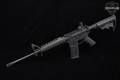 Smith & Wesson (S&W) M&P-15 5.56mm NATO Black in Very Good Condition Image 2