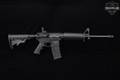 Smith & Wesson (S&W) M&P-15 5.56mm NATO Black in Very Good Condition Image 3