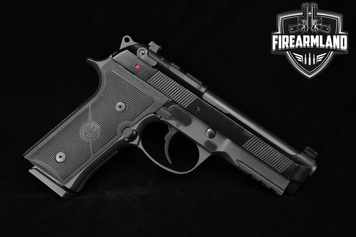 Beretta 92X Centurion 9mm Beretta 92X-Centurion DA/SA 92X 92-X 92