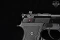 Beretta 92X Centurion 9mm Luger Black in Very Good Condition Image 5