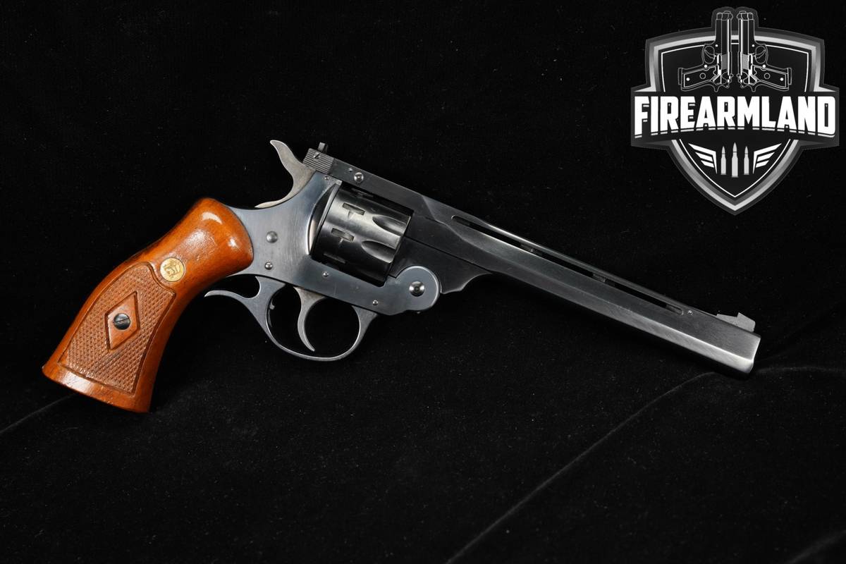 Harrington & Richardsonl 999 Sportsman Third Mode H&R 22LR DA/SA M999 +BOX