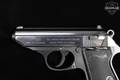 1972 Walther PPK/S .32 ACP Blued in Very Good Condition Image 4