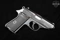 1972 Walther PPK/S .32 ACP Blued in Very Good Condition Image 5