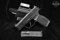 Sig Sauer P365X ZEV 9mm Luger (9x19 Para) Black in Excellent Condition Image 2