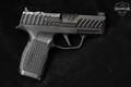 Sig Sauer P365X ZEV 9mm Luger (9x19 Para) Black in Excellent Condition Image 3