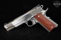 Springfield Armory 1911-A1 V-12 .45 ACP Stainless in Good Condition Image 2