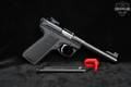 2012 Sturm Ruger 22/45 Mark III Target .22 LR Blued & Synthetic in Good Condition Image 2