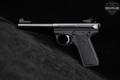 2012 Sturm Ruger 22/45 Mark III Target .22 LR Blued & Synthetic in Good Condition Image 3