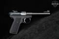 2012 Sturm Ruger 22/45 Mark III Target .22 LR Blued & Synthetic in Good Condition Image 5