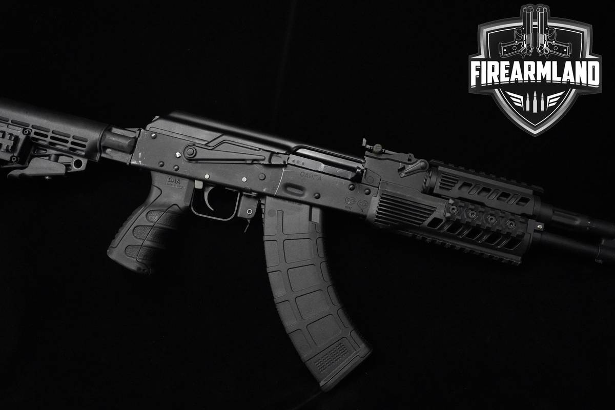 2013 Izhmash Saiga AK-47 Semi-Converted 7.62x39 AK-47 AK47 Saiga Izhmash