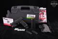 Sig Sauer P365 Fuse 9mm Luger (9x19 Para) Black in Very Good Condition Image 2
