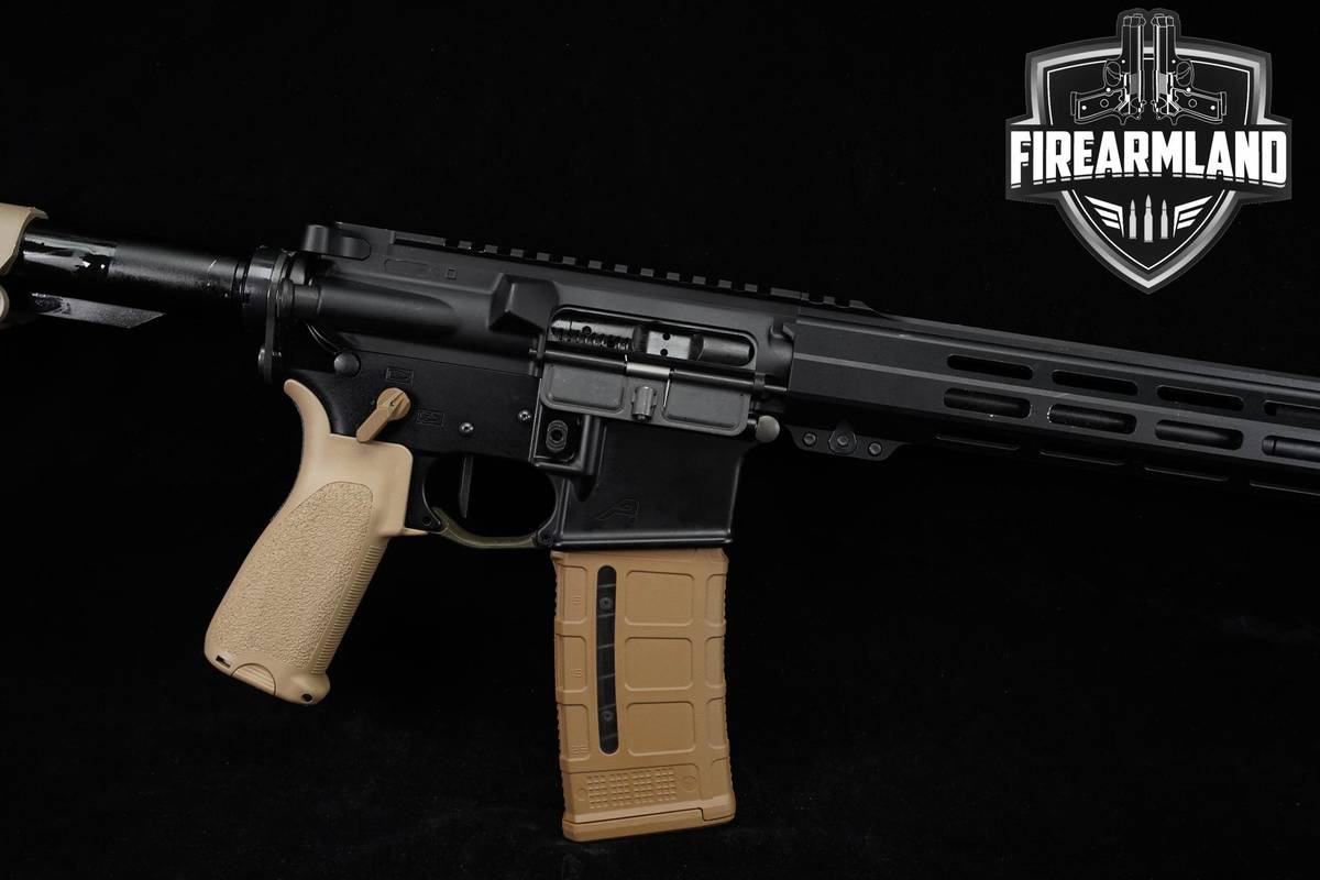 Aero Precision Model X15 Gen 2 5.56 NATO X-15 AR AR15 16" Free-Float M-LOK