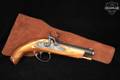 CVA Plains .50 caliber Blued & Hardwood in Very Good Condition Image 2