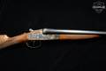 1980 Ugartechea Sidelock Double SxS 12 Gauge Case Hardened/Blued in Excellent Condition Image 4
