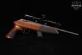 Anschutz Exemplar .22 LR Blued & Walnut in Fair Condition Image 2