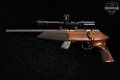 Anschutz Exemplar .22 LR Blued & Walnut in Fair Condition Image 5