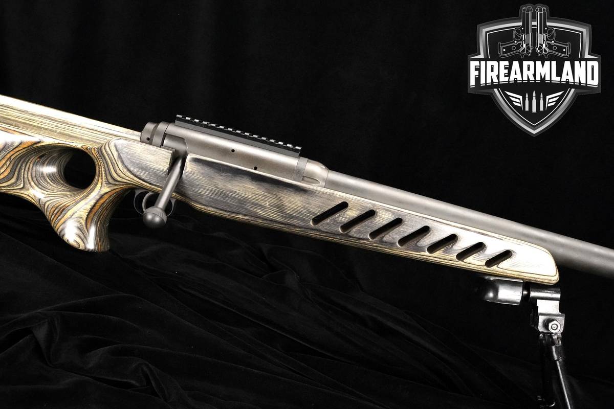 Vulcan Arms Model V50SS 50 BMG 30" Parkerized Vulcan V50SS V50-SS Precision