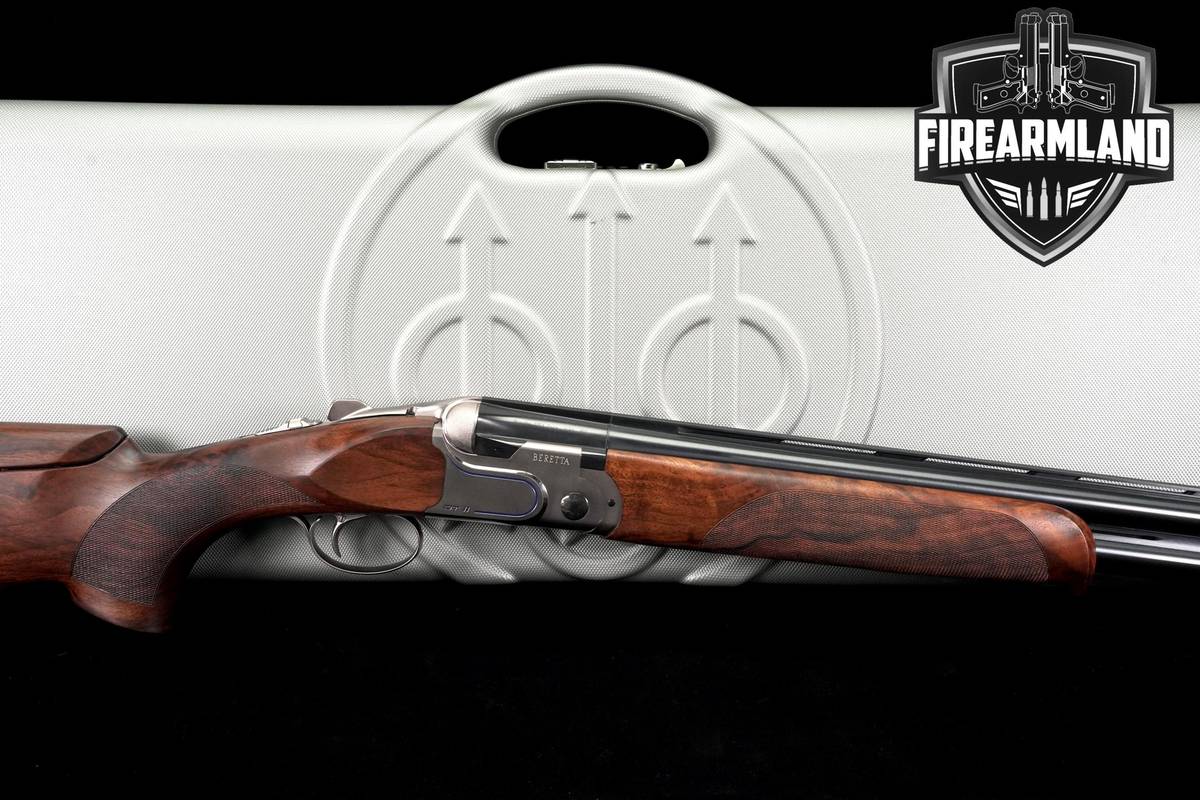 Beretta DT11 Sporting B-Fast Adj Comb 12-Gauge 32" DT-11 Skeet +ORIG CASE