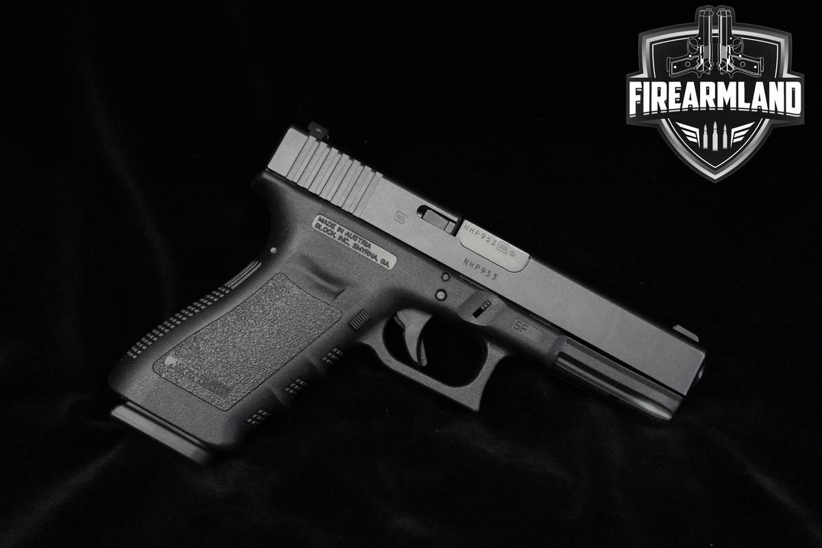 Glock 21 Gen3 45 ACP 4.6" Glock G21 Gen-3 G-23 +2 MAGS