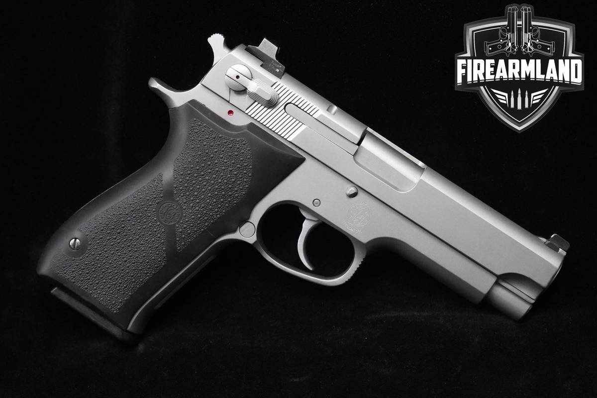 Smith & Wesson S&W Model 4566 45 ACP 4.25" S&W 4566-45-ACP 5 MAGS & OG BOX