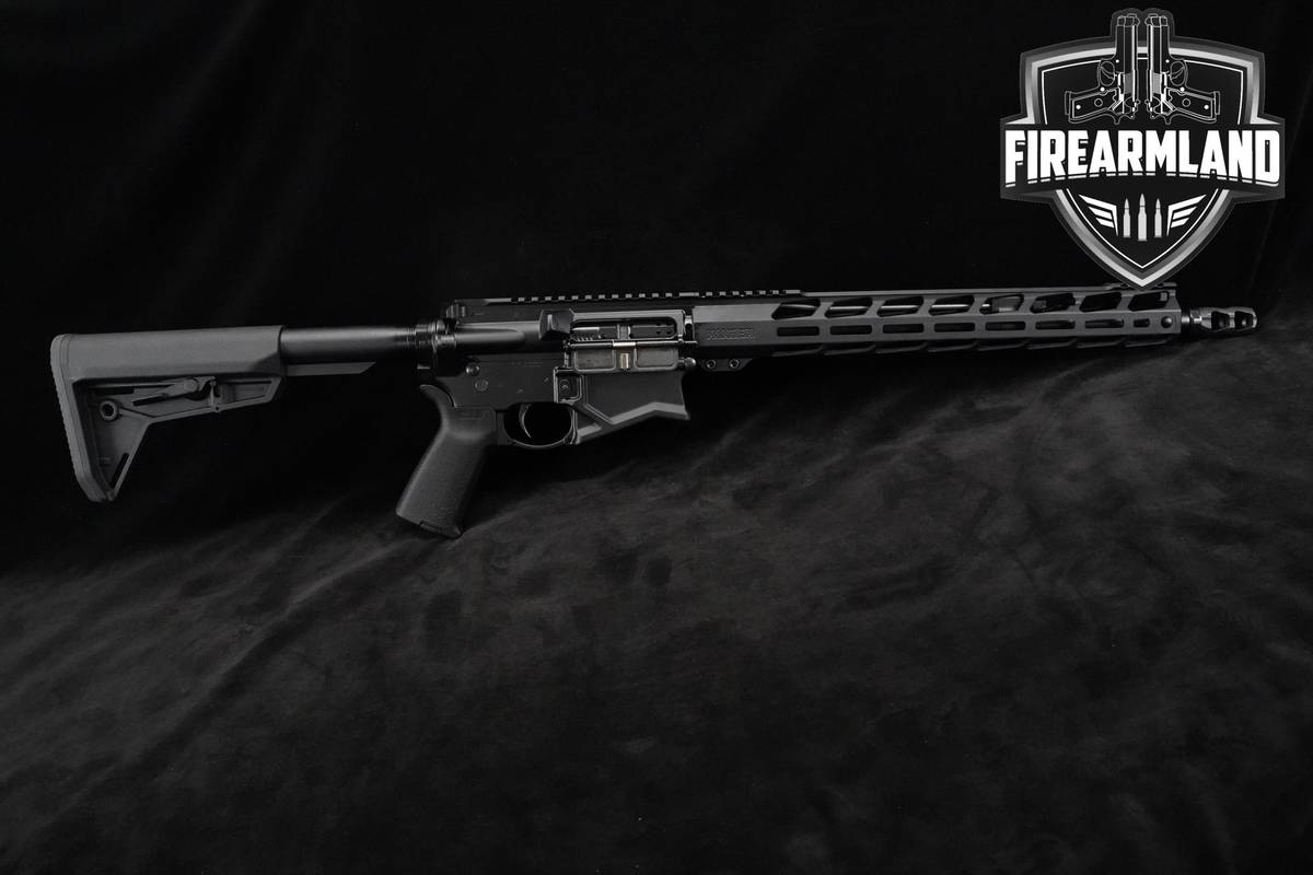 Ruger SFAR 308 Winchester AR-10 AR10 16.1" +ORIG BOX