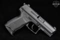 Heckler & Koch (H&K, HK) P2000 V3 9mm Luger Black in Excellent Condition Image 3