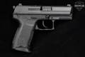 Heckler & Koch (H&K, HK) P2000 V3 9mm Luger Black in Excellent Condition Image 4