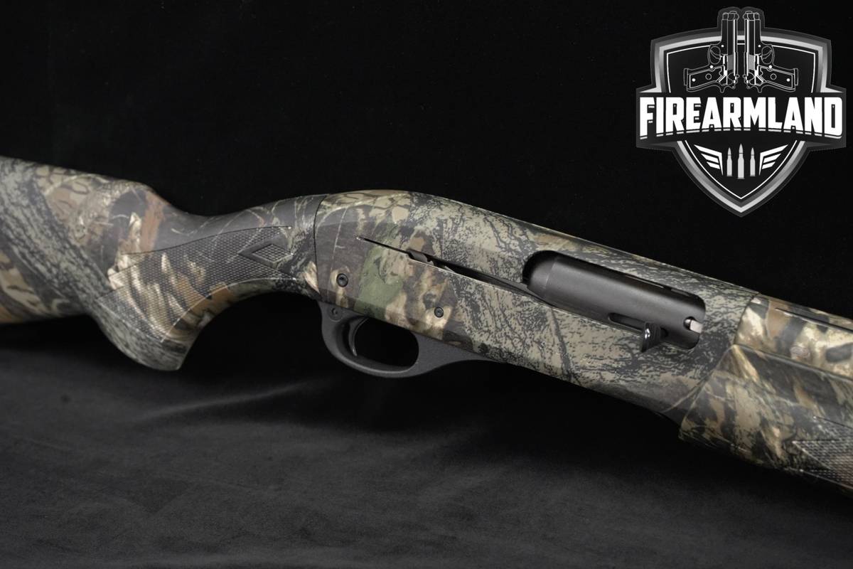 Remington Model 11-87 Super Magnum 12-Gauge 23" Camo 1187 VENT-RIB