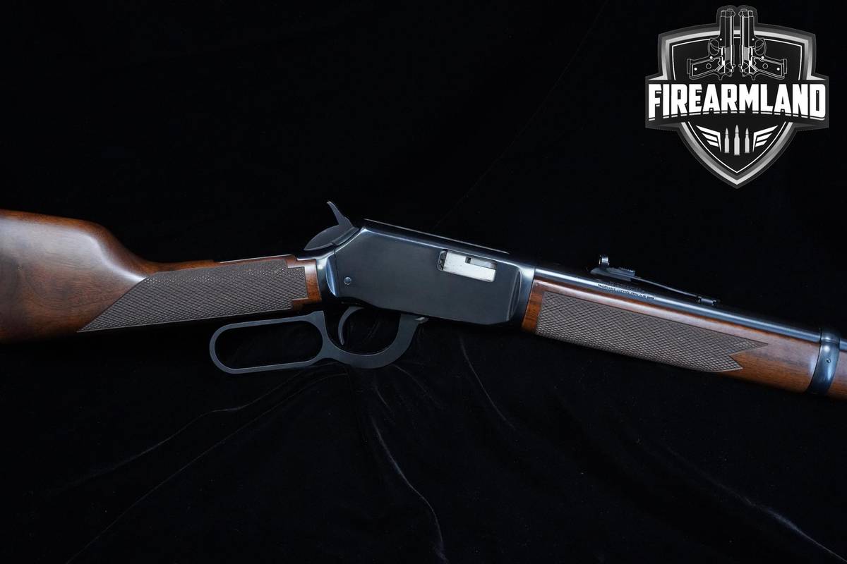 Winchester Model 9422 .22 L-LR 20.25" Blued Winchester 9422 94-22