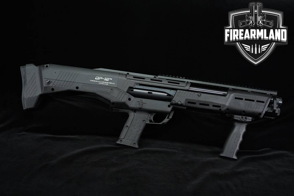 BULLPUP DOUBLE BARREL Standard Manufacturing DP-12 18.75" DP12