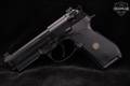 2021-2022 Beretta 92G Centurion Tactical Wilson Combat 9mm Luger Black Bruniton in Excellent Condition Image 3