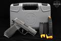 2022 Sig Sauer P365 XMacro COMP 9mm Luger Black in Very Good Condition Image 2