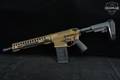 Patriot Ordnance Factory (POF) Revolution DI, Gen 4, CMR .308 Win. Bronze/Tan & Black in Excellent Condition Image 2