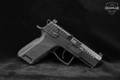 CZ CZ P-09 C Nocturne 9mm Luger Black in Excellent Condition Image 3