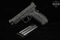 Springfield Armory XD-M Elite OSP 10mm Black in Excellent Condition Image 2
