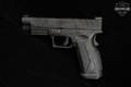 Springfield Armory XD-M Elite OSP 10mm Black in Excellent Condition Image 4