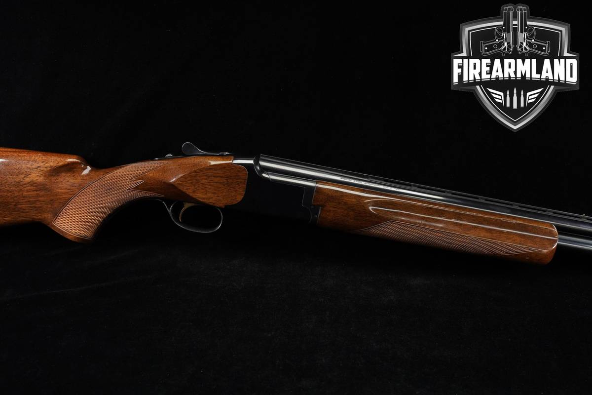 1975 VINTAGE Browning Citori 20-Gauge 26" Over Under O/U