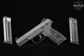 2020 Sturm Ruger Security-9 9mm Luger Black in Very Good Condition Image 2