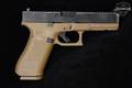 Glock 17 Gen5 9mm Luger Black/FDE in Excellent Condition Image 3