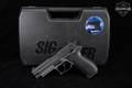 Sig Sauer Mosquito .22 LR Two-Tone Black & Grey in Excellent Condition Image 2